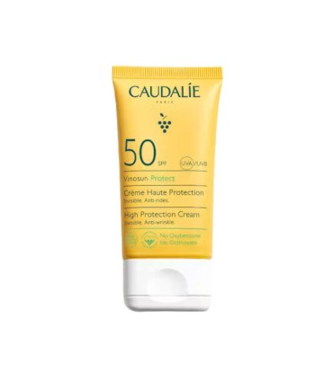 Caudalie Vinosun Protect Creme de Rosto SPF50 50ml