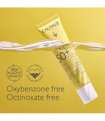 Caudalie Vinosun Protect Fluido Rosto SPF50+ 40ml
