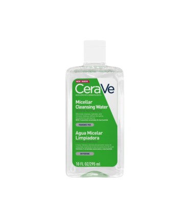 CeraVe Água Micelar de Limpeza 295ml