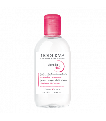 Bioderma Sensibio H2O Água Micelar Promoção 250ml