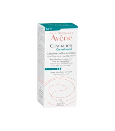 Avène Cleanance Comedomed Concentrado Anti-imperfeições 30ml