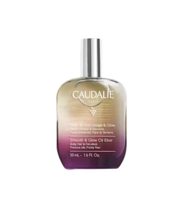 Caudalie Óleo de Cuidado Alisador & Luminosidade 50ml