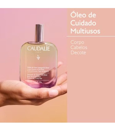 Caudalie Óleo de Cuidado Alisador & Luminosidade 50ml