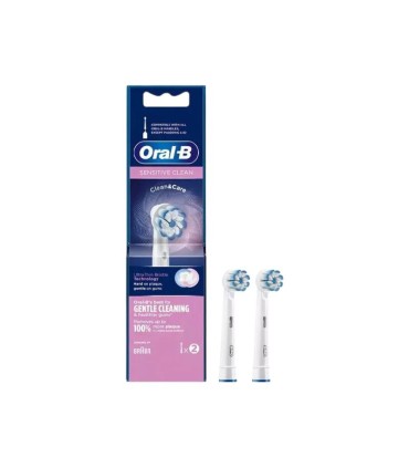 Oral-B Sensitive Recarga 2 unidades