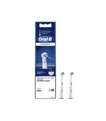 Oral-B Interdental Recarga 2 unidades