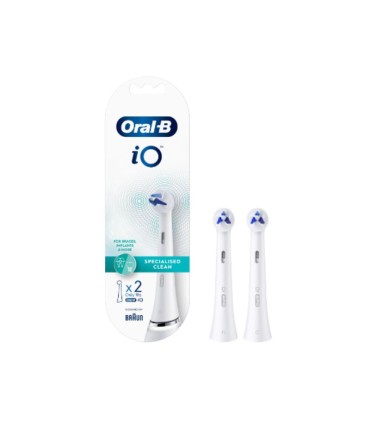 Oral-B iO Specialized Clean Recarga 2 unidades