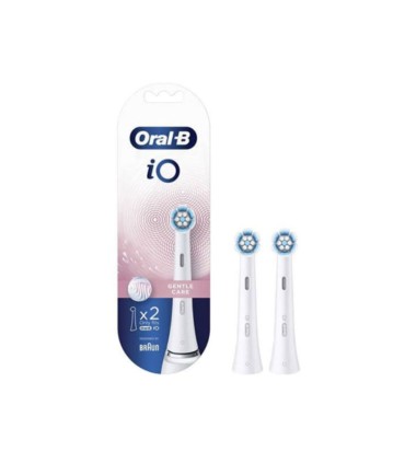 Oral-B iO Gentle Care Recarga 2 unidades