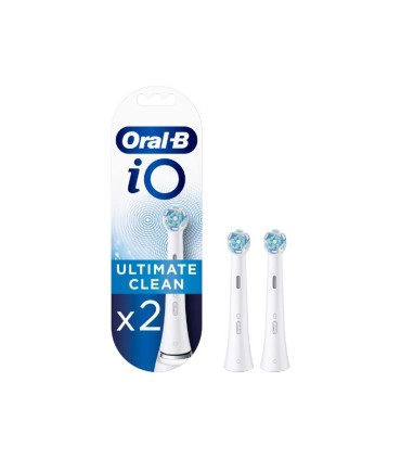 Oral-B iO Ultimate Clean Recarga 2 unidades