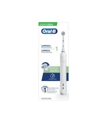Oral-B Pro 1 Cuidado das Gengivas Escova de Dentes Eléctrica
