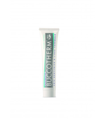 Buccotherm Branqueamento & Cuidado Bio - 75 mL