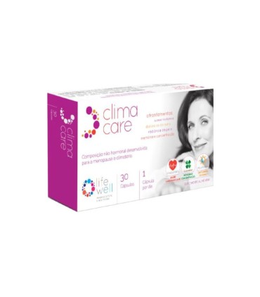Climacare Menopausa 30 Cápsulas