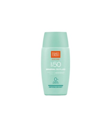 Martiderm Sun Care Mineral D Fluid SPF50 50ml
