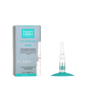 Martiderm The Originals Flash 2ml x 1 ampola