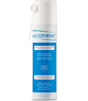 Buccotherm Spray Dentário - 200 mL