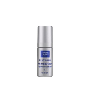 Martiderm Platinum Renew Night Sérum 30ml