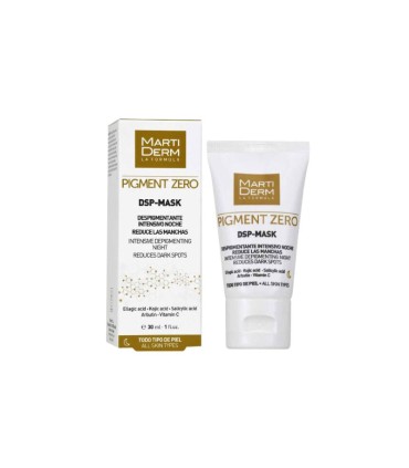 Martiderm Pigment Zero Mask-DSP Despigmentante 30ml