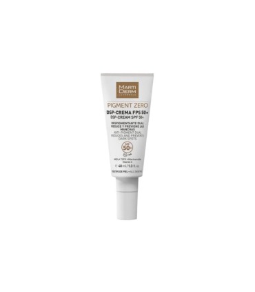 Martiderm Pigment Zero Creme Despigmentante Antimanchas SPF50+ 40ml