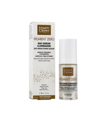 Martiderm Pigment Zero DSP Sérum Iluminador 30ml