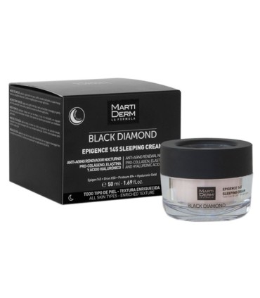 Martiderm Black Diamond Epigence 145 Creme de Noite 50ml