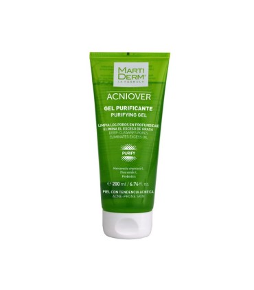 Martiderm Acniover Gel Purificante 200ml