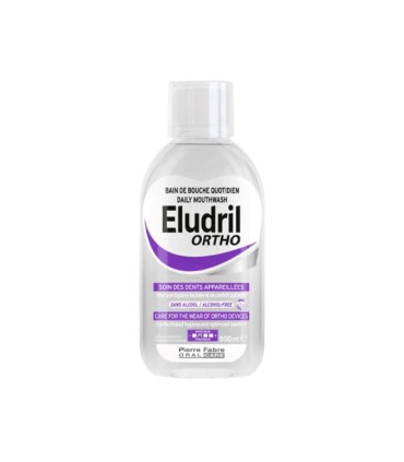 Eludril Ortho Colutório 500ml