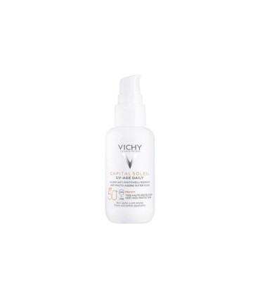 Vichy Capital Soleil UV-Age Daily Fluido SPF50+ 40ml