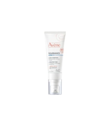 Avène Tolerance Hydra-10 Fluído Hidratante 40ml