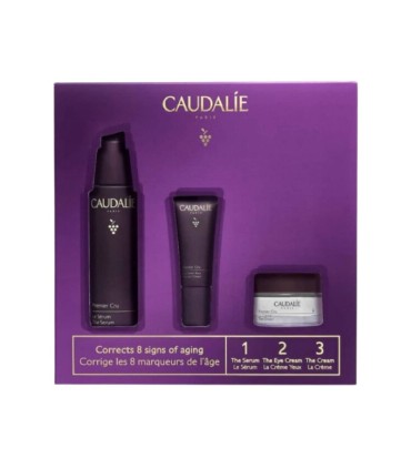 Caudalie Premier Cru Cofret Antienvelhecimento Global