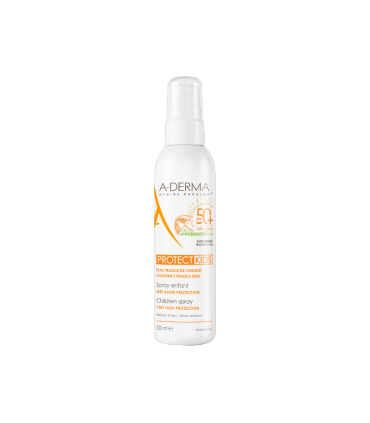 A-derma Protect Kids Spray Corporal SPF50+ 200ml