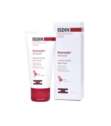 Isdin Psorisdin Smooth Creme Diário 50ml