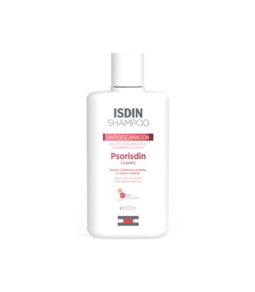 Isdin Psorisdin Control Shampoo 200ml