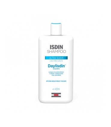 Isdin Daylisdin Shampoo Suave 400ml