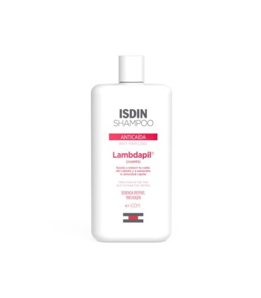 Isdin Lambdapil Shampoo Antiqueda 400ml