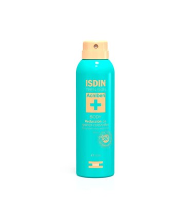 Isdin Teen Skin Acniben Spray Corporal 150ml