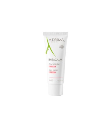 A-derma Rheacalm Creme Calmante Ligeiro 40ml