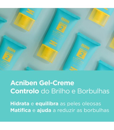 Isdin Teen Skin Acniben Gel Creme 40ml