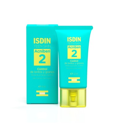Isdin Teen Skin Acniben Gel Creme 40ml