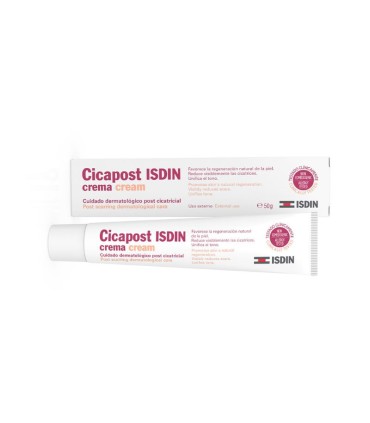 Isdin Cicapost Creme Pós-Cicatricial 50ml