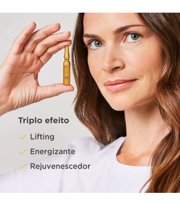 Isdin Isdinceutics Instant Flash 5 Ampolas