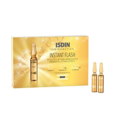 Isdin Isdinceutics Instant Flash 5 Ampolas