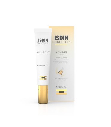 Isdin Isdinceutics K-Ox Eyes Creme de Olhos 15g
