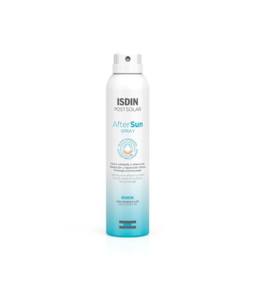 Isdin After Sun Spray Corporal 200ml