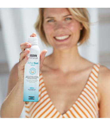 Isdin After Sun Spray Corporal 200ml