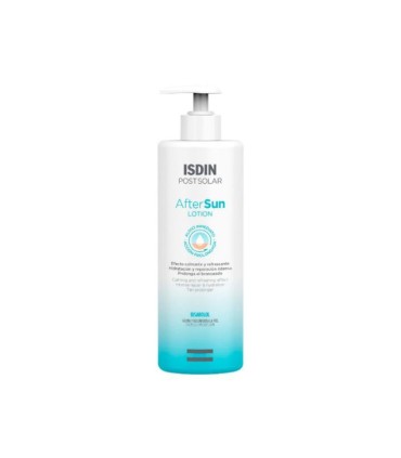 Isdin After Sun Spray Loção de Corpo 400ml