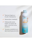 Isdin Fotoprotector Pediatrics Loção Spray SPF50 250ml