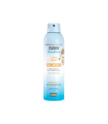 Isdin Fotoprotector Pediatrics Loção Spray SPF50 250ml