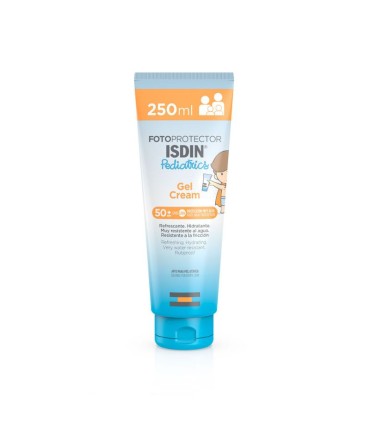 Isdin Fotoprotector Pediatrics Gel Creme Solar SPF50+ 250ml