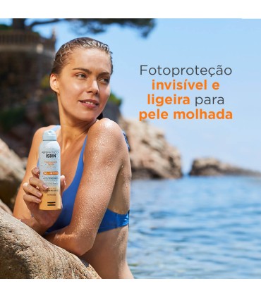 Isdin Fotoprotector Transparent Spray Wet Skin SPF50+ 250ml