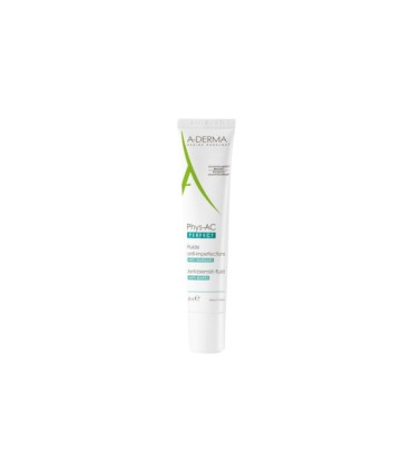 A-derma Phys-AC Fluido Perfect Anti-Imperfeições 40ml