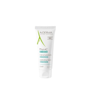 A-derma Phys-AC Hydra Creme de Rosto 40ml